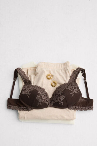 Soutien push-up super Gioia Pretty Flowers Soutien push-up super Gioia Pretty Flowers