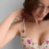 Soutien super push-up Gioia com estampado Pretty Flowers Soutien super push-up Gioia com estampado Pretty Flowers