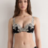 Soutien super push-up Pretty Flowers Gioia