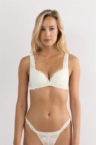 Soutien super push-up Pretty Flowers Gioia