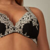 Soutien super push-up Pretty Flowers Gioia
