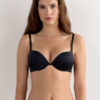 Soutien super push-up Simona em seda Soutien super push-up Simona em seda