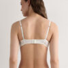 Soutien super push-up Simona em seda Soutien super push-up Simona em seda