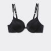 Soutien super push-up Simona em seda Soutien super push-up Simona em seda