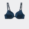 Soutien super push-up Simona em seda Soutien super push-up Simona em seda