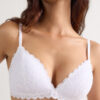 Soutien triangular de renda Tiziana Soutien triangular de renda Tiziana