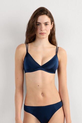 Soutien triangular Emma Refined Everyday em seda