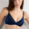 Soutien triangular Emma Refined Everyday em seda Soutien triangular Emma Refined Everyday em seda