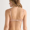 Soutien triangular Emma Refined Everyday em seda