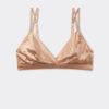 Soutien triangular Emma Refined Everyday em seda