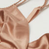 Soutien triangular Emma Refined Everyday em seda