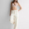 Soutien triangular Lara com estampado Pretty Flowers Soutien triangular Lara com estampado Pretty Flowers