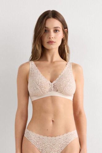 Soutien triangular Lara Lace