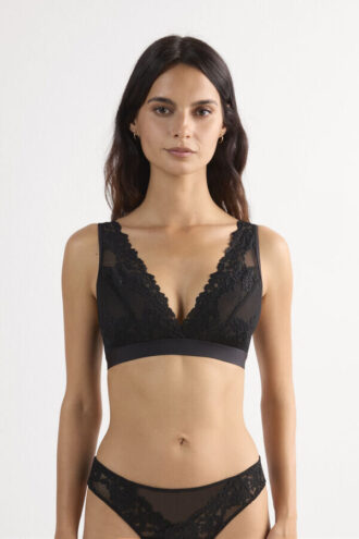 Soutien triangular Pretty Flowers Lara Soutien triangular Pretty Flowers Lara