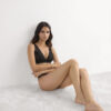 Soutien triangular Pretty Flowers Lara
