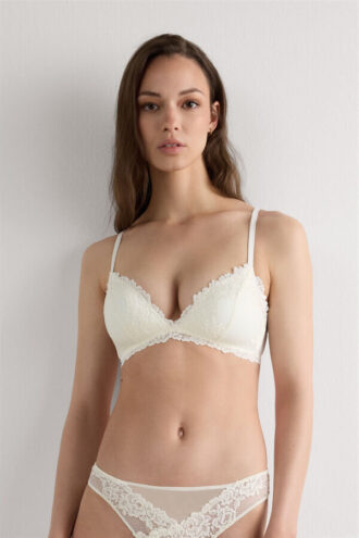 Soutien triangular Pretty Flowers Tiziana