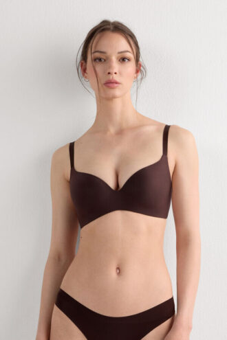 Soutien triangular sem aros Adele em Ultralight Microfiber
