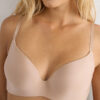 Soutien triangular sem aros Adele em Ultralight Microfiber Soutien triangular sem aros Adele em Ultralight Microfiber
