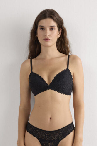 Soutien triangular Tiziana Lace