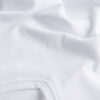 T-shirt com decote em V em algodão extrafino superior T-shirt com decote em V em algodão extrafino superior