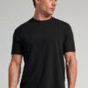 T-shirt de algodão T-shirt de algodão