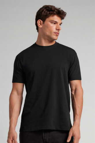 T-shirt de algodão