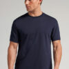 T-shirt de algodão T-shirt de algodão