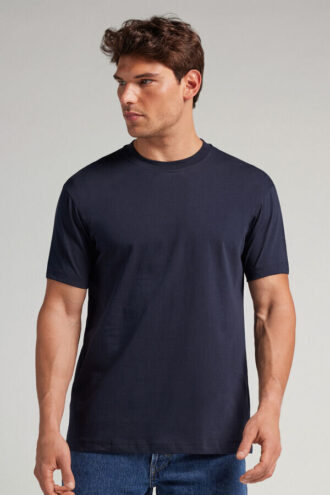 T-shirt de algodão