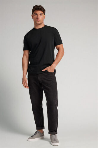 T-shirt de algodão
