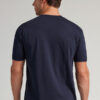 T-shirt de algodão T-shirt de algodão