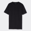 T-shirt de algodão T-shirt de algodão