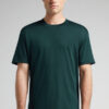 T-shirt de algodão premium T-shirt de algodão premium