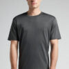 T-shirt de algodão premium