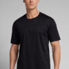 T-shirt de algodão premium T-shirt de algodão premium