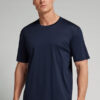 T-shirt de algodão premium T-shirt de algodão premium