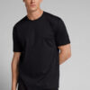 T-shirt de algodão premium T-shirt de algodão premium