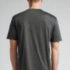 T-shirt de algodão premium