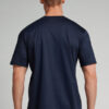 T-shirt de algodão premium T-shirt de algodão premium