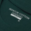 T-shirt de algodão premium T-shirt de algodão premium