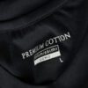 T-shirt de algodão premium T-shirt de algodão premium