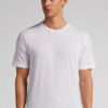 T-shirt em algodão slub T-shirt em algodão slub