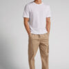 T-shirt em algodão slub T-shirt em algodão slub