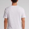 T-shirt em algodão slub T-shirt em algodão slub