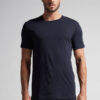 T-shirt em algodão superior