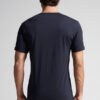 T-shirt em algodão superior