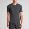 T-shirt em modal e seda