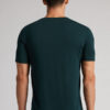 T-shirt em modal e seda T-shirt em modal e seda