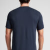 T-shirt em modal e seda T-shirt em modal e seda