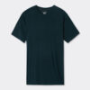 T-shirt em modal e seda T-shirt em modal e seda