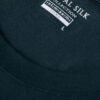 T-shirt em modal e seda T-shirt em modal e seda